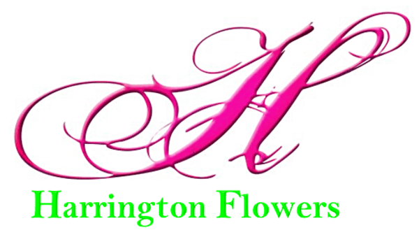 Harrington Flowers logo