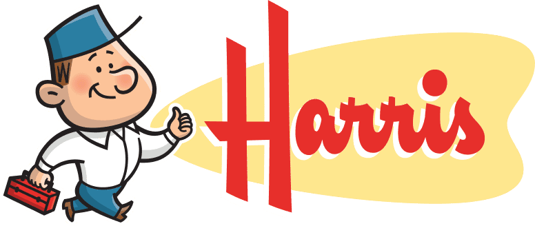Harris Plumbing, Heating, Air & Electrical logo