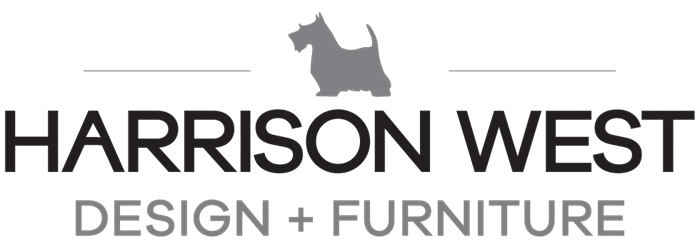 Harrison West Design + Furniture logo