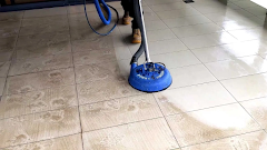 Hart's Steam Cleaning logo