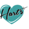 Harts Laundry logo