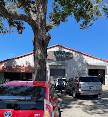 Harvey's Collision Centers logo