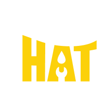 Hat Plumbing, Heating & Air logo