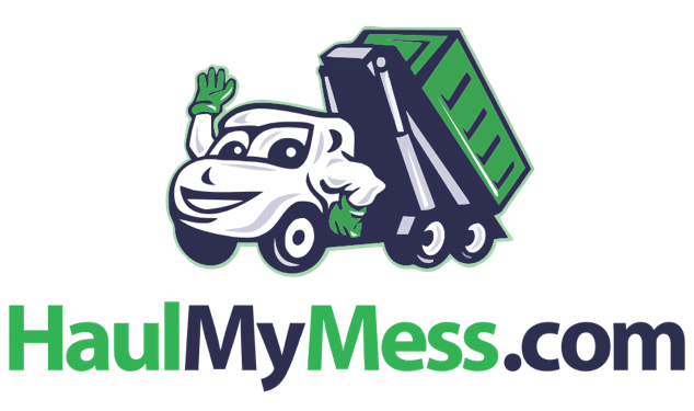 Haul-My-Mess Dumpster Rental logo