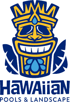 Hawaiian Pools and Landscape logo