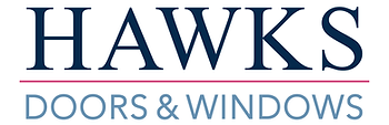 Hawks Doors and Windows logo