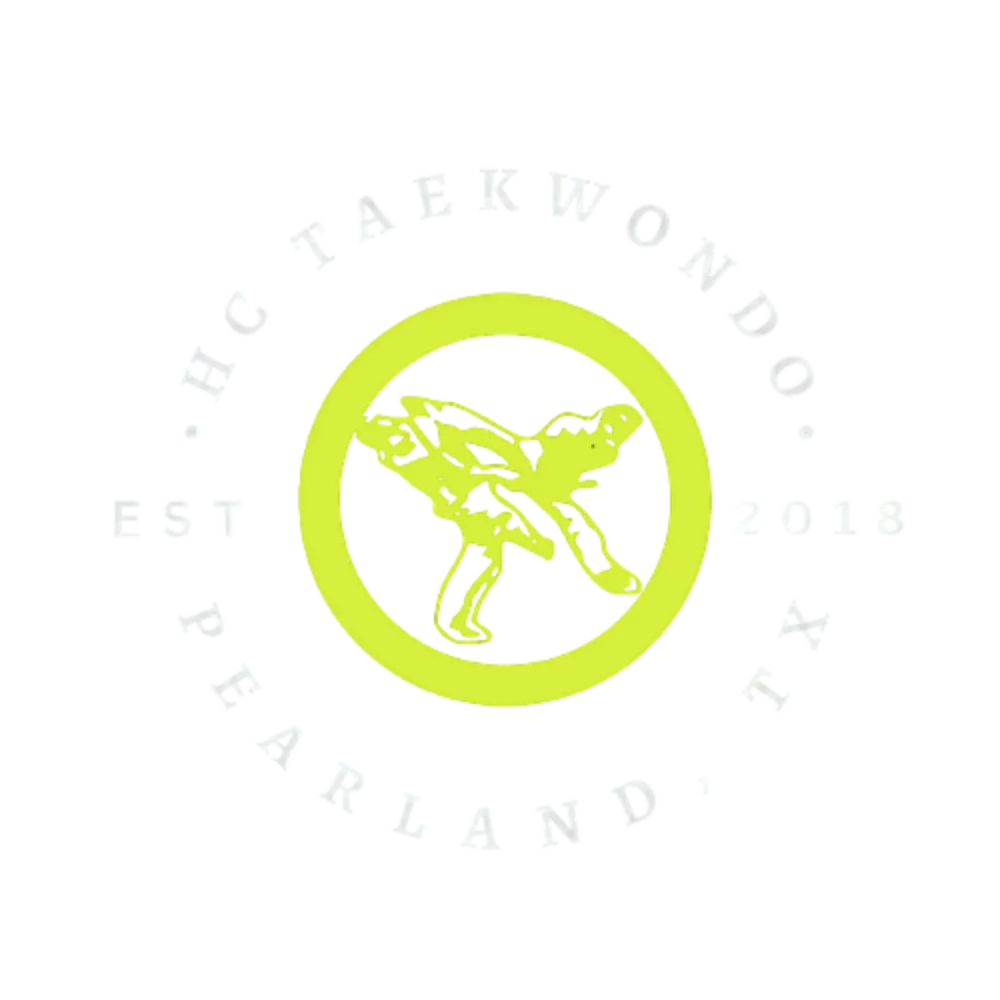 HC Taekwondo Pearland logo