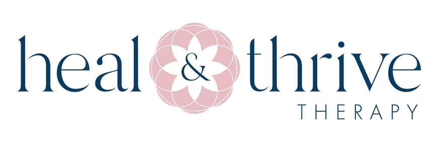 Heal and Thrive Therapy logo