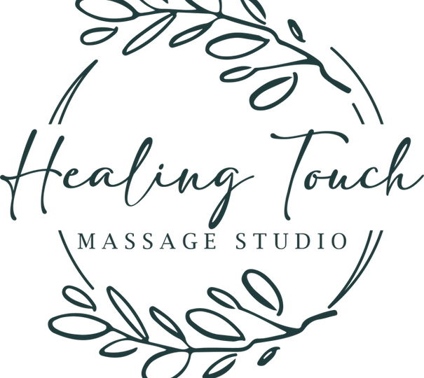Healing Touch Massage Studio logo
