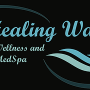 Healing Waters Wellness and MedSpa logo