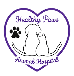 Healthy Paws Animal Hospital LLC logo