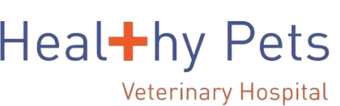 Healthy Pets Veterinary Hospital logo