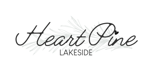 Heart Pine Lakeside Venue logo