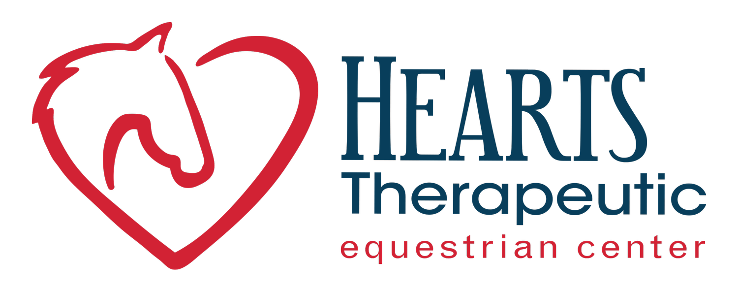 Hearts Therapeutic Equestrian Center logo