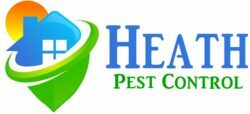 Heath Pest Control, Inc. logo