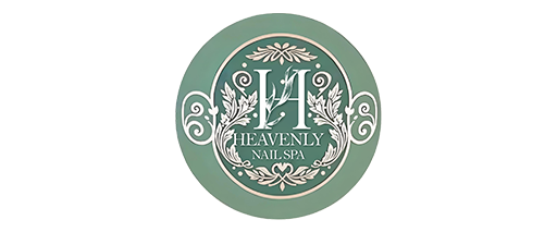 Heavenly Nail Spa logo