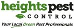 Heights Pest Control logo