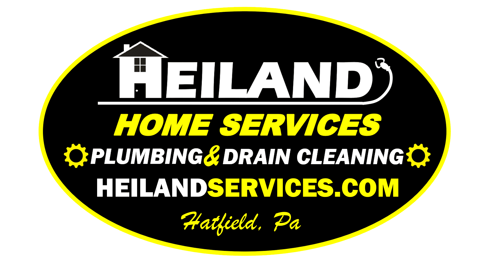 Heiland home services logo