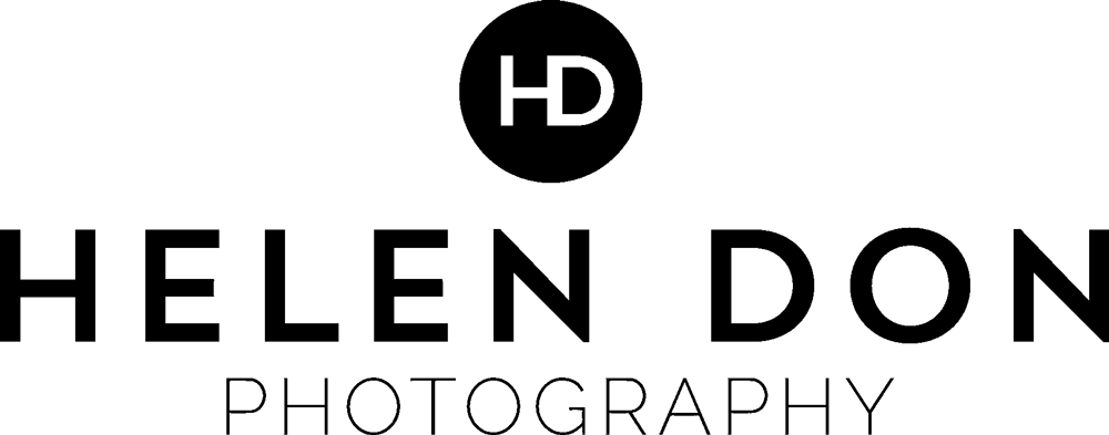 Helen Don Photography logo