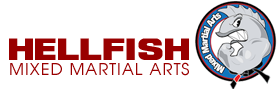 Hellfish Mixed Martial Arts logo