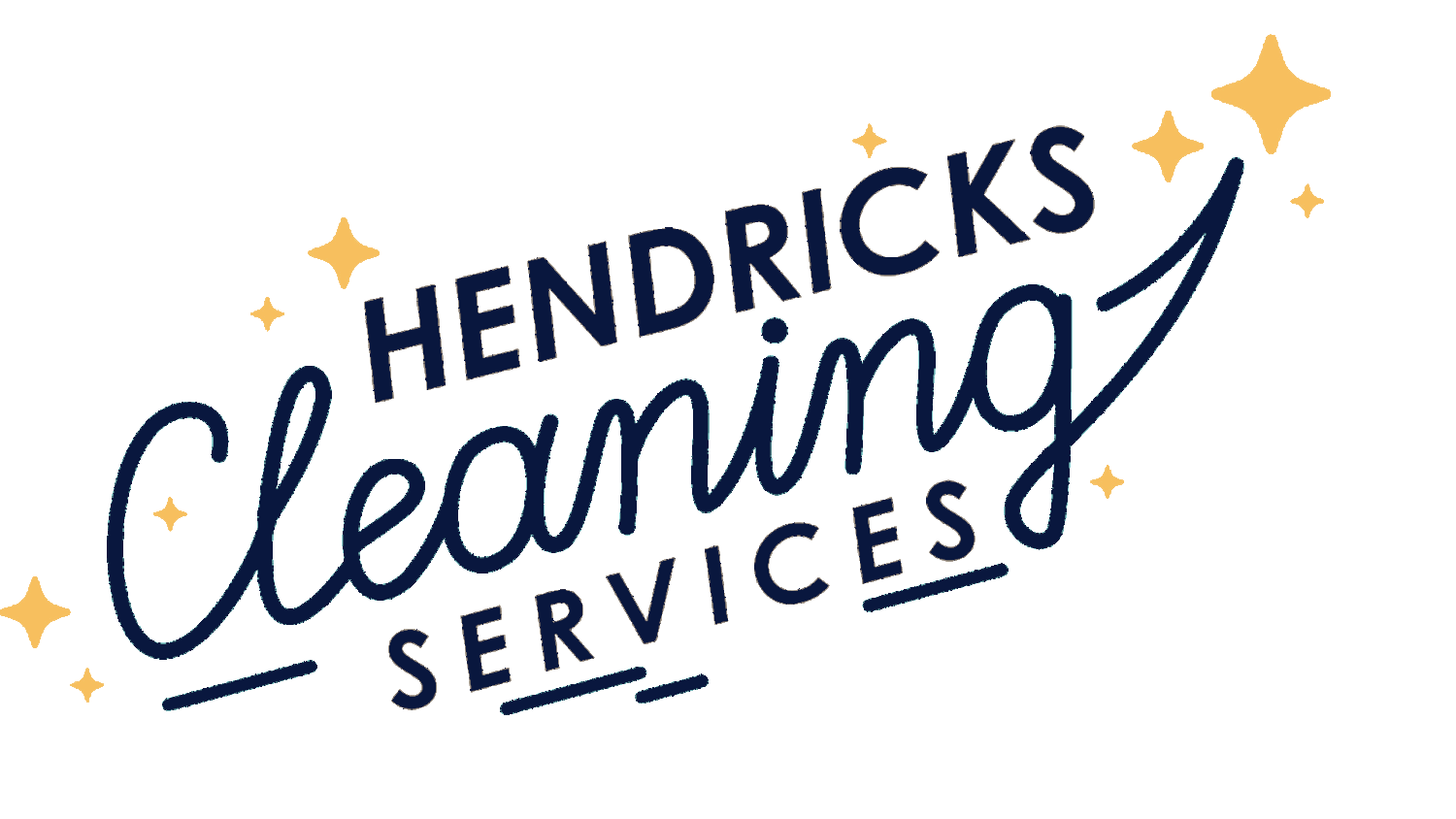 Hendricks Cleaning Services logo