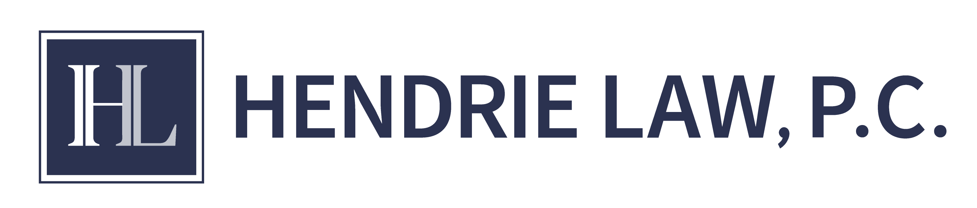 Hendrie Law, PC logo