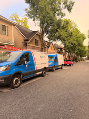 Henson Mechanical Heating Air and Plumbing logo