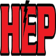 HEP Plumbing logo