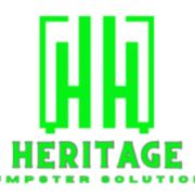 Heritage Dumpster Solutions logo