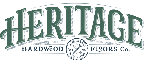 Heritage Hardwood Floors LLC logo