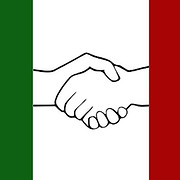 Hermandad Mexicana Nacional logo
