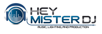 Hey Mister DJ logo