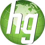 HG World logo