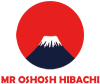 Hibachi at Home by Mr.OshOsh Hibachi Catering service logo