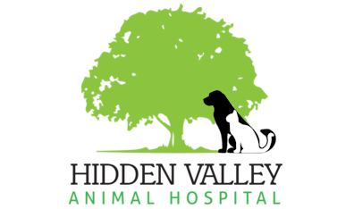 Hidden Valley Animal Hospital logo