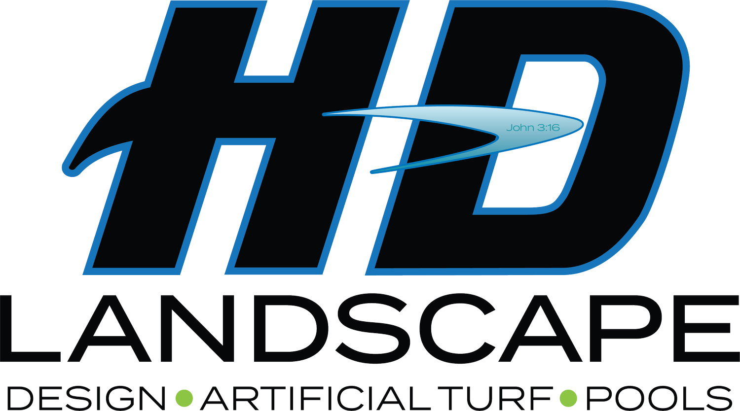 High Definition Lawn and Landscape logo