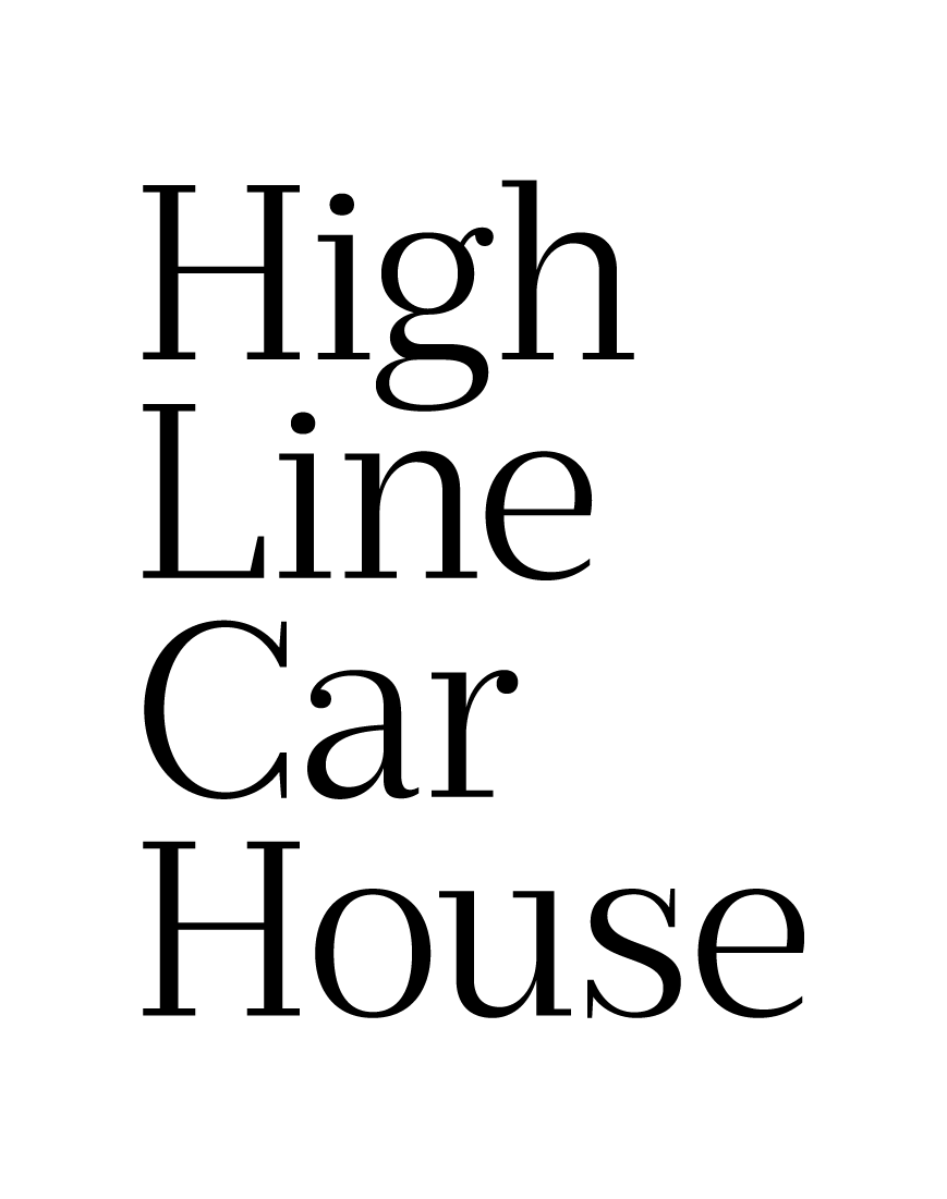 High Line Car House logo
