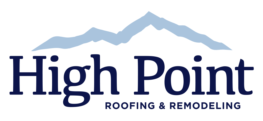 High Point Roofing & Remodeling logo