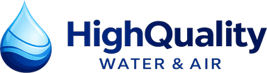 High Quality Water of San Diego logo