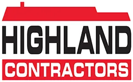 Highland Contractors logo