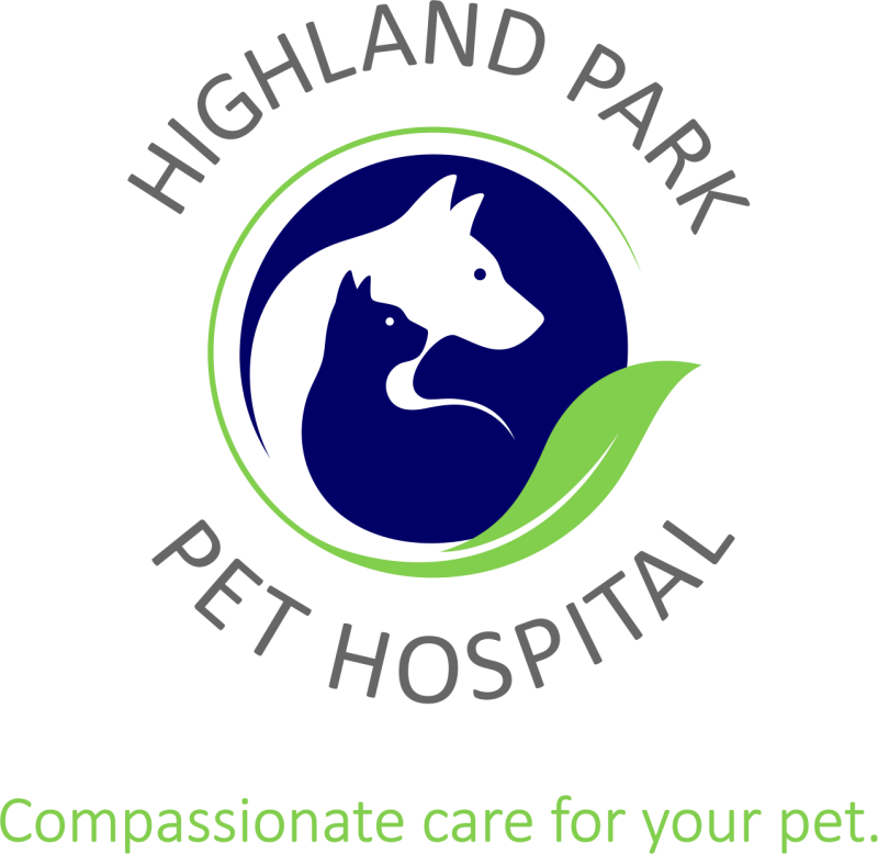 Highland Park Pet Hospital logo