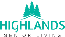 Highlands Senior Living Norcross logo