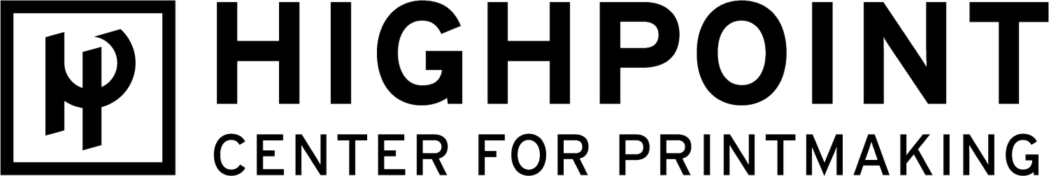 Highpoint Center for Printmaking logo