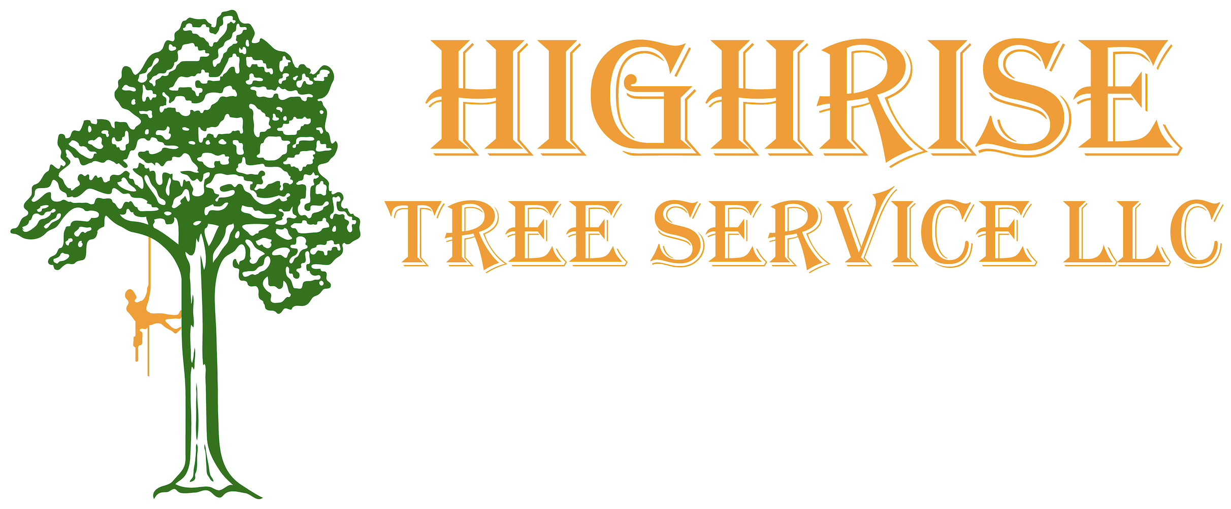 Highrise Tree Service Tucson, Tree Removal, Tree Trimming, Stump Grinding, Palm Tree Trimming logo