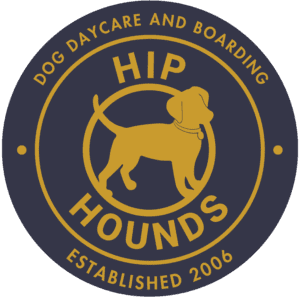Hip Hounds logo