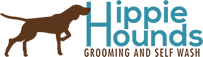 Hippie Hounds Grooming & Self Wash logo