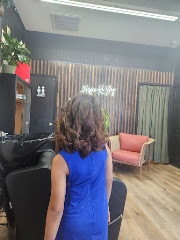 Hippie Ki Yay Hair Studio logo