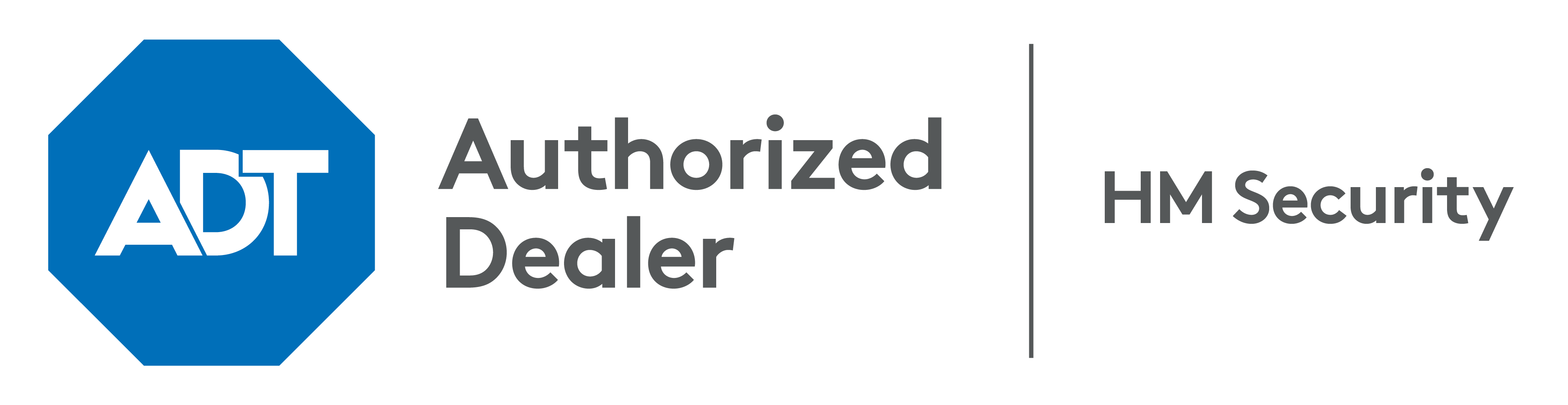 HM Security - ADT Authorized Dealer logo