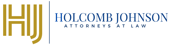 Holcomb Johnson Attorneys at Law logo