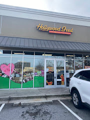 Hollywood Feed logo